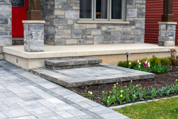 Best Concrete Paver Driveway  in Old Mystic, CT